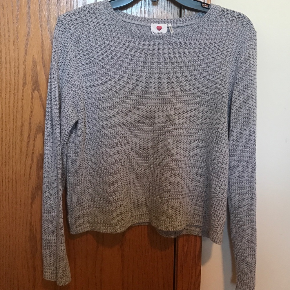 Light Sweater